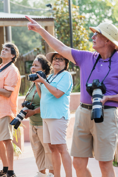 The best tours are well organized, our booking system for tours will make your guests enjoy their experience.