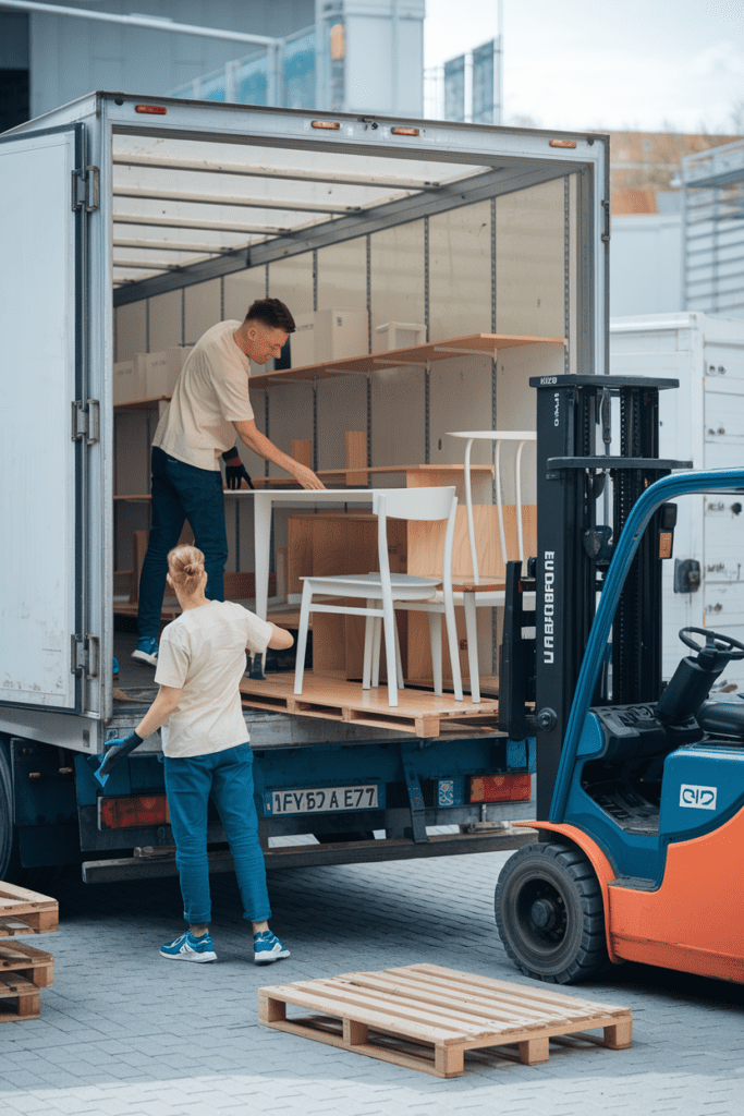 Furniture ERP Software 2 software interface